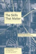 The Skills That Matter