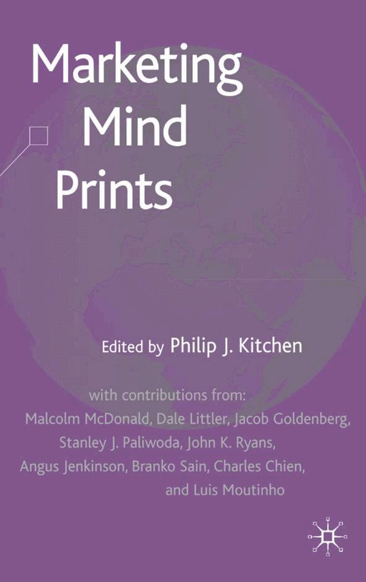 P. Kitchen - Marketing Mind Prints, Inbunden