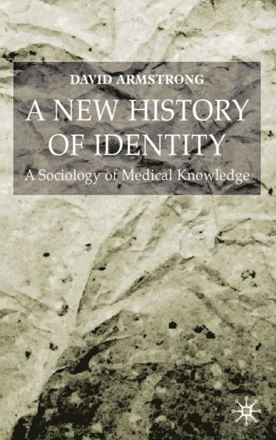 D. Armstrong - New History of Identity, E-bok