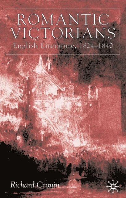 R. Cronin - Romantic Victorians, E-bok