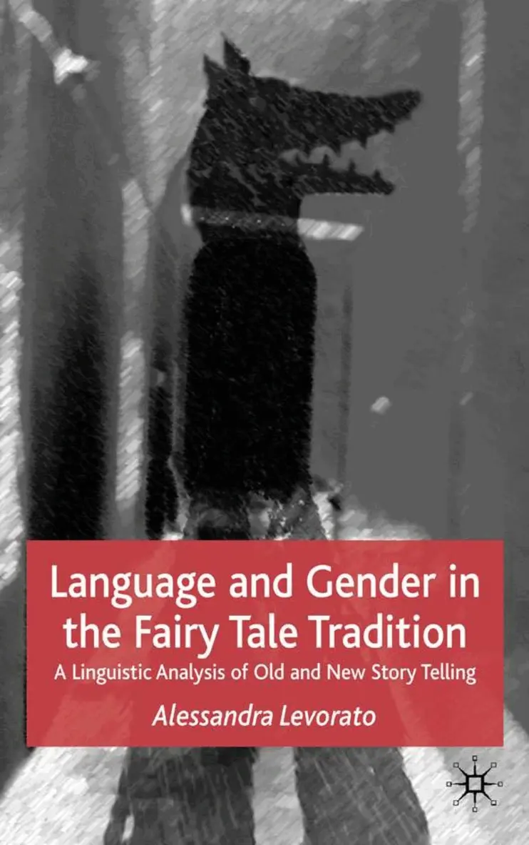 Alessandra Levorato - Language and Gender in the Fairy Tale Tradition, Inbunden. Tillgänglighet: Lägg i varukorg