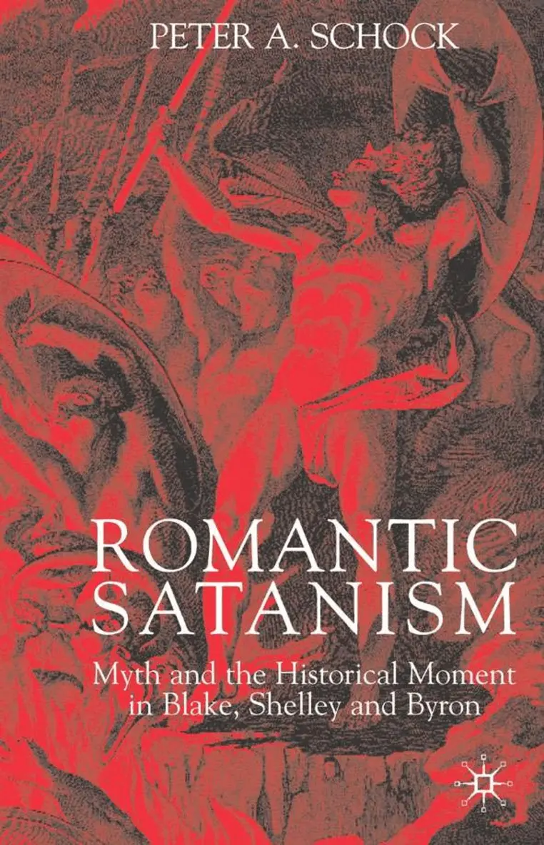 P. Schock - Romantic Satanism, Inbunden. Tillgänglighet: Lägg i varukorg