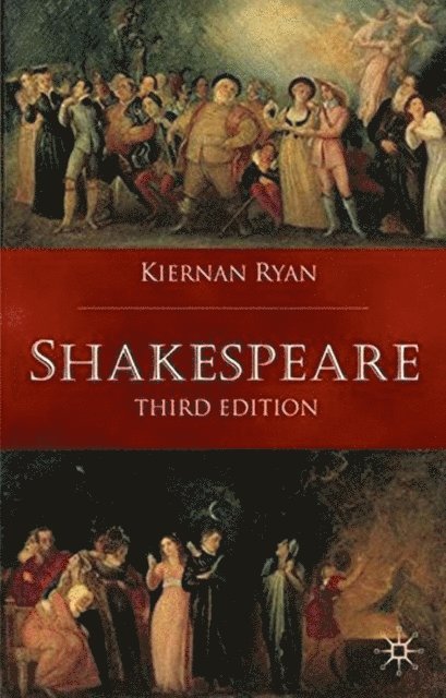 Kiernan Ryan - Shakespeare, E-bok