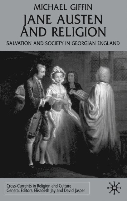 M. Giffin - Jane Austen and Religion, E-bok