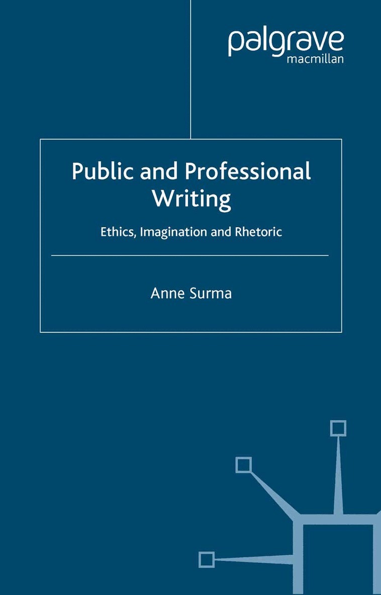 A. Surma - Public and Professional Writing, Häftad