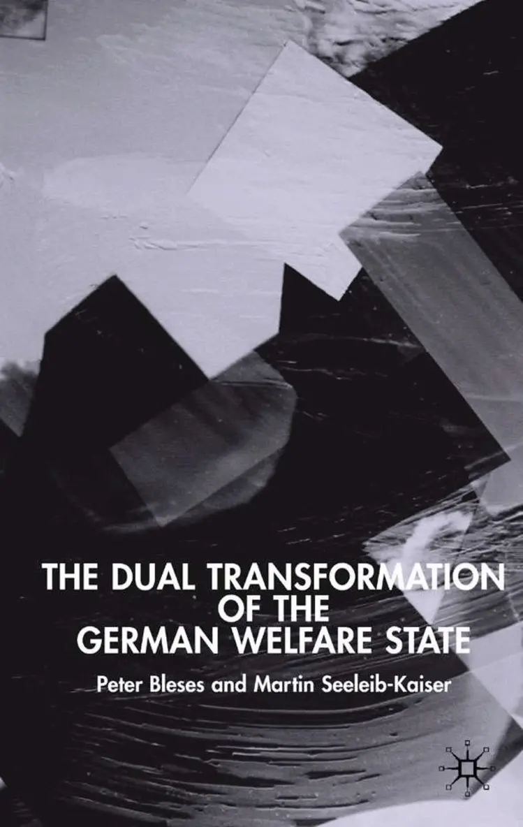 P. Bleses, M. Seeleib-Kaiser - Dual Transformation of the German Welfare State, Inbunden. Tillgänglighet: Lägg i varukorg