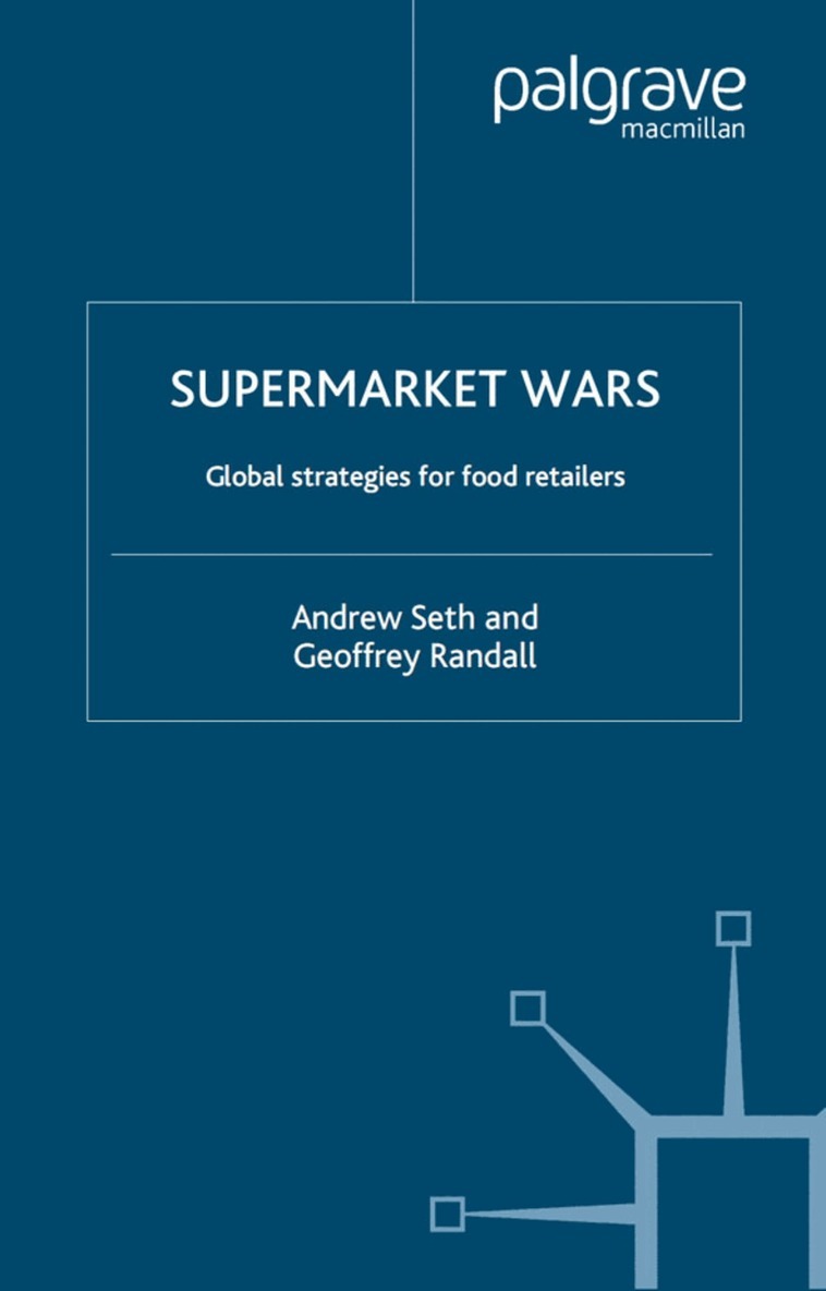 A. Seth, Geoffrey Randall - Supermarket Wars, Inbunden. Tillgänglighet: Lägg i varukorg
