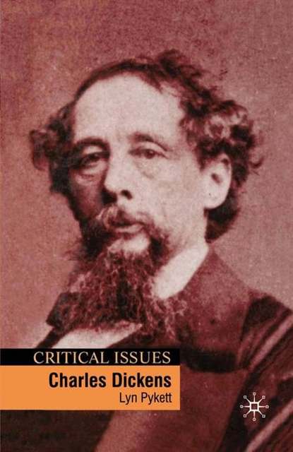 Lyn Pykett - Charles Dickens, E-bok