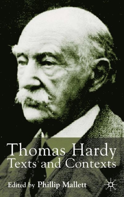 P. Mallett - Thomas Hardy, E-bok