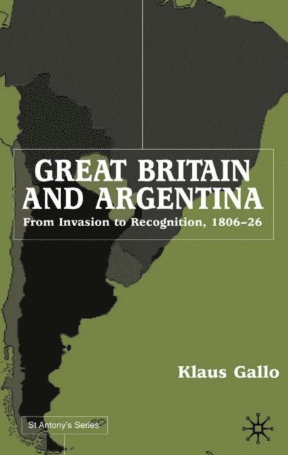 K. Gallo - Great Britain and Argentina, E-bok. Tillgänglighet: Lägg i varukorg