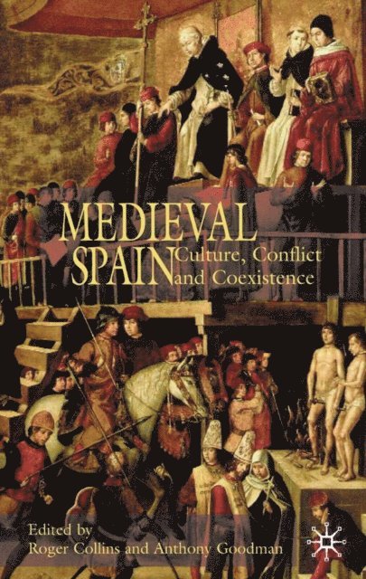 A. Goodman, R. Collins - Medieval Spain, E-bok