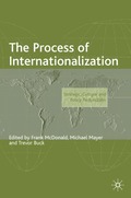 Process of Internationalization