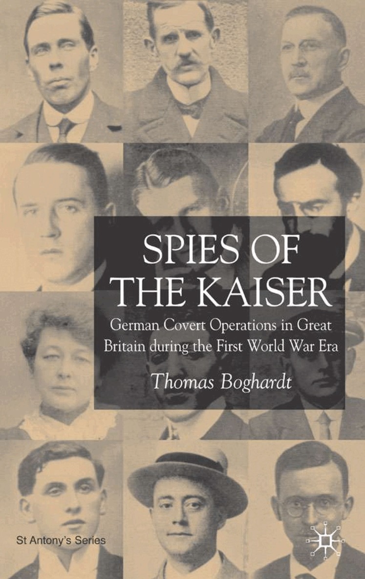 Spies of the Kaiser