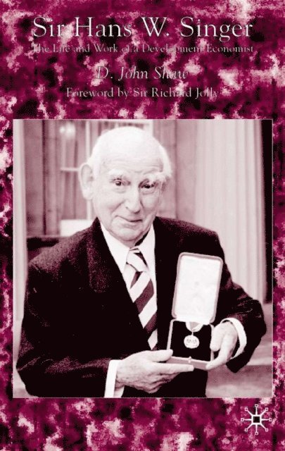 D. Shaw - Sir Hans Singer, E-bok