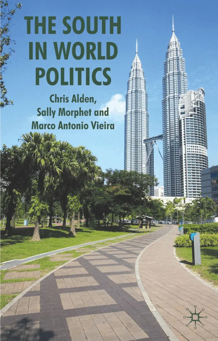 C. Alden, S. Morphet, M. Vieira - South in World Politics, Inbunden. Tillgänglighet: Lägg i varukorg