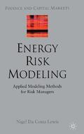 Energy Risk Modeling