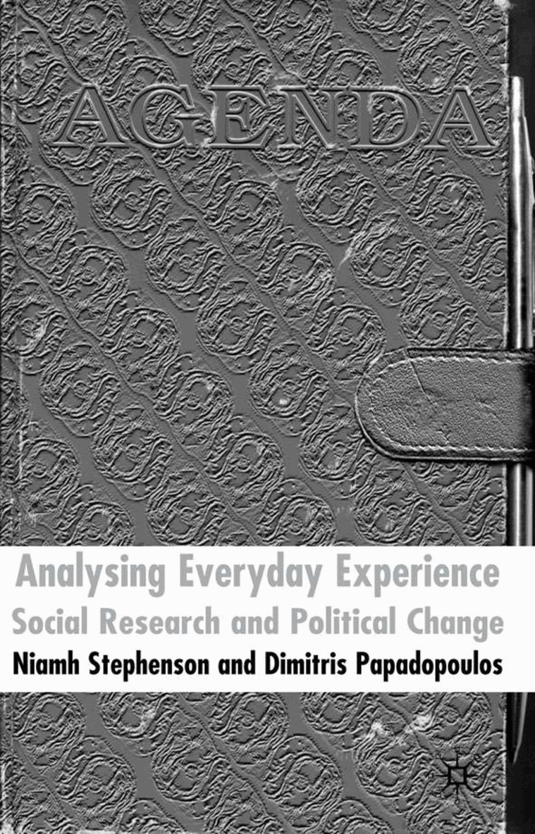 N. Stephenson, D. Papadopoulos - Analysing Everyday Experience, Inbunden. Tillgänglighet: Lägg i varukorg