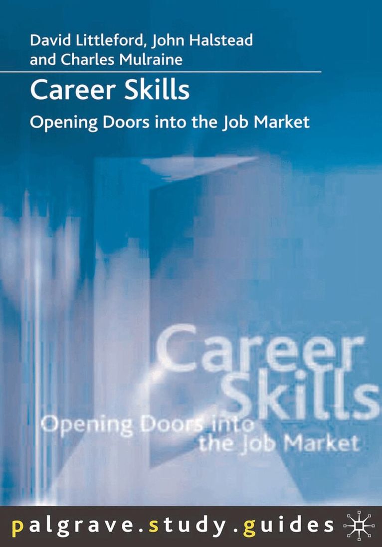 David Littleford, John Halstead, Charles Mulraine - Career Skills, Häftad