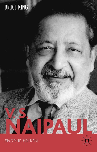 Bruce King - V.S. Naipaul, E-bok