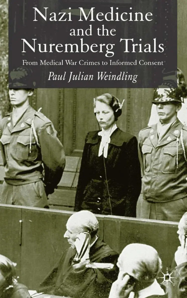 P. Weindling - Nazi Medicine and the Nuremberg Trials, Inbunden. Tillgänglighet: Lägg i varukorg