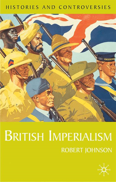 Rob Johnson - British Imperialism, E-bok