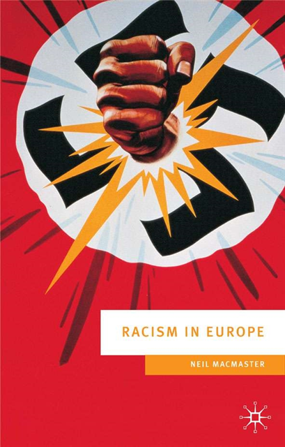 Neil MacMaster, Jeremy Black - Racism in Europe, E-bok