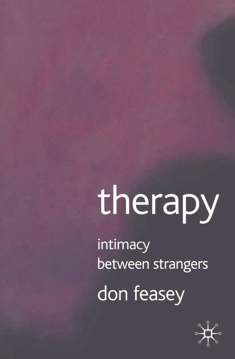 Don Feasey - Therapy, Häftad