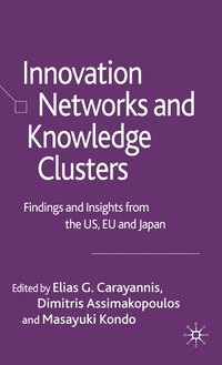 Innovation Networks and Knowledge Clusters