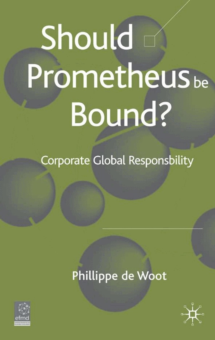Kenneth A. Loparo, Philippe de Woot, Kenneth A Loparo - Should Prometheus be Bound?, Inbunden. Tillgänglighet: Lägg i varukorg