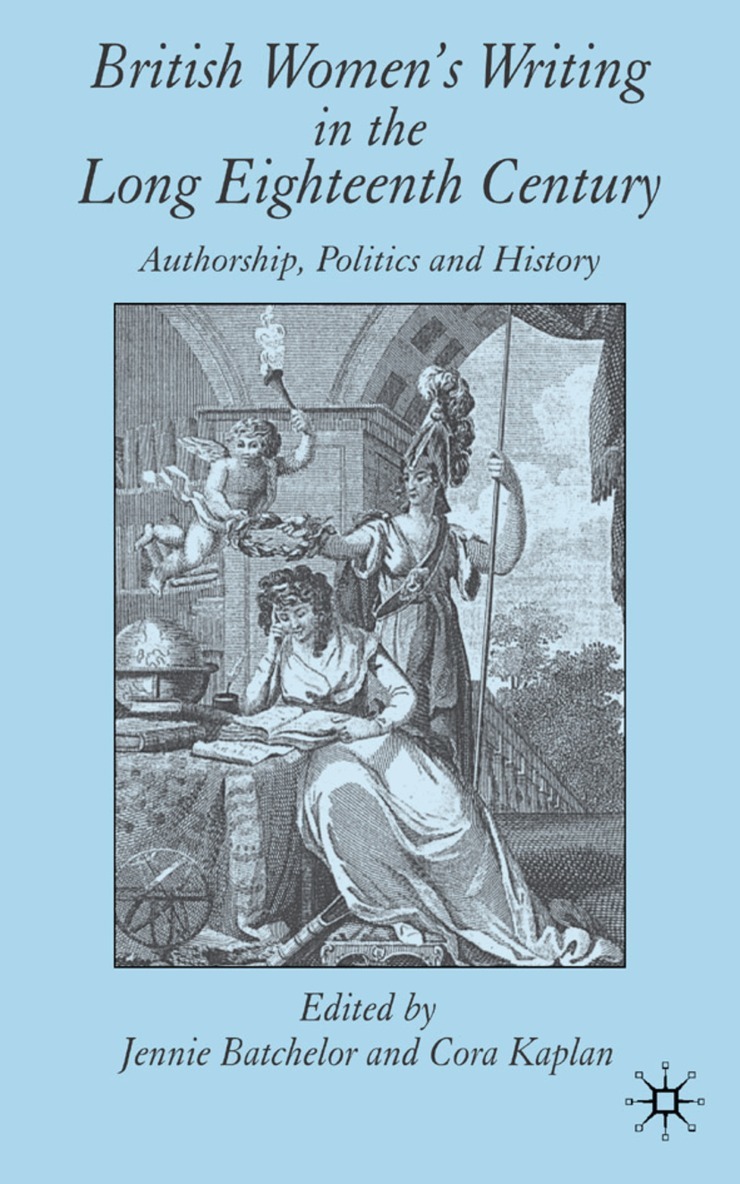J. Batchelor, C. Kaplan - British Women's Writing in the Long Eighteenth Century, Inbunden. Tillgänglighet: Lägg i varukorg