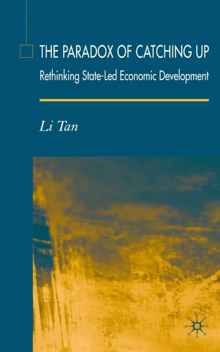 L. Tan - Paradox of Catching Up, Inbunden. Tillgänglighet: Lägg i varukorg