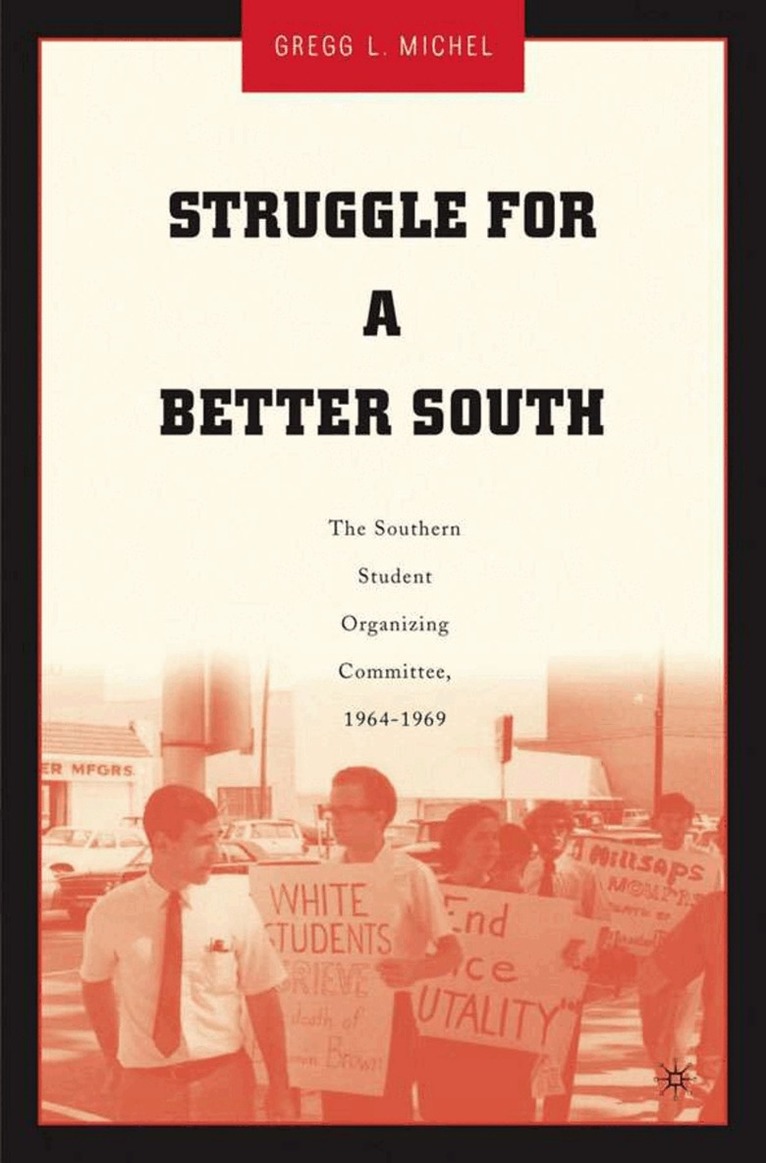 G. Michel - Struggle for a Better South, Inbunden. Tillgänglighet: Lägg i varukorg