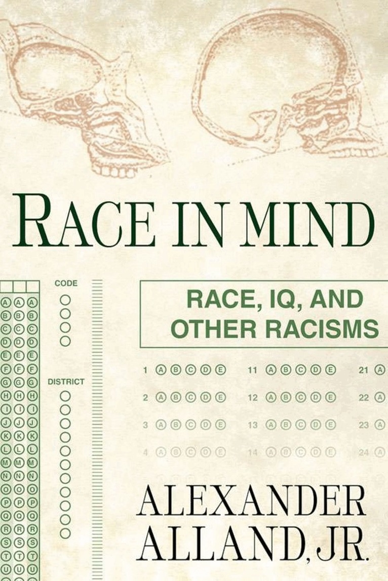 A. Alland - Race in Mind, Häftad