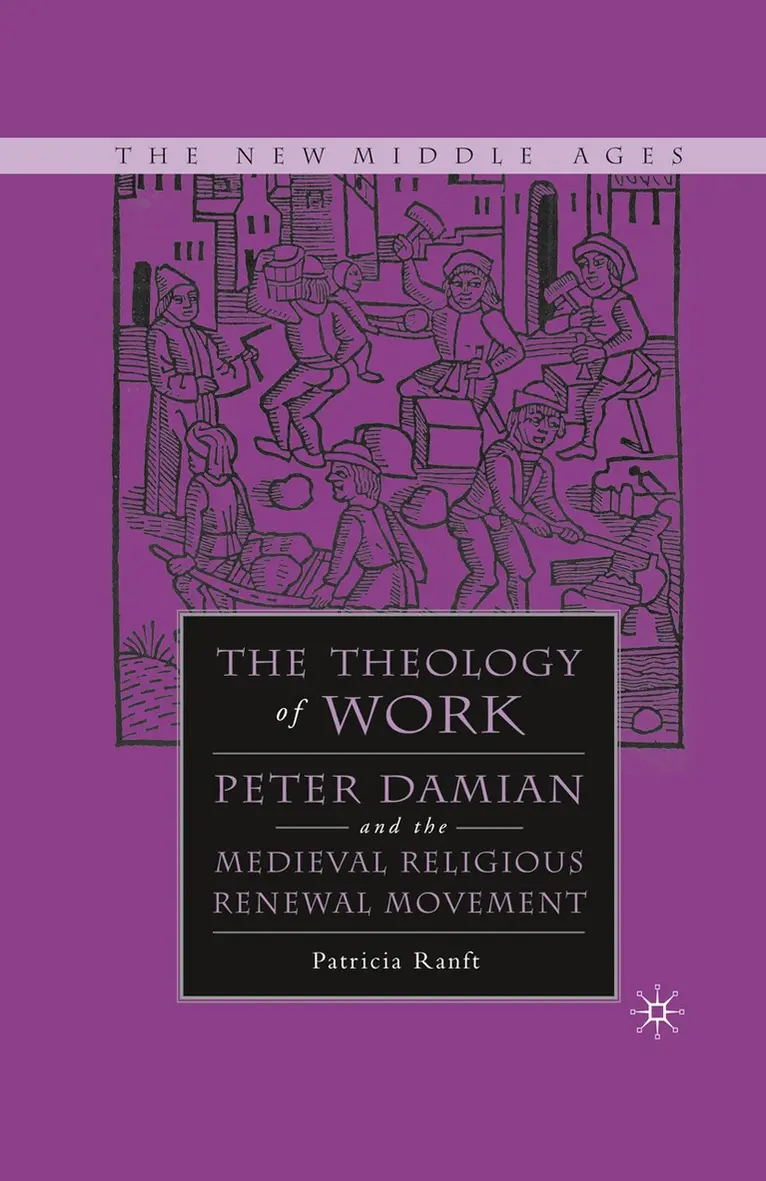P. Ranft - Medieval Theology of Work, Inbunden. Tillgänglighet: Lägg i varukorg