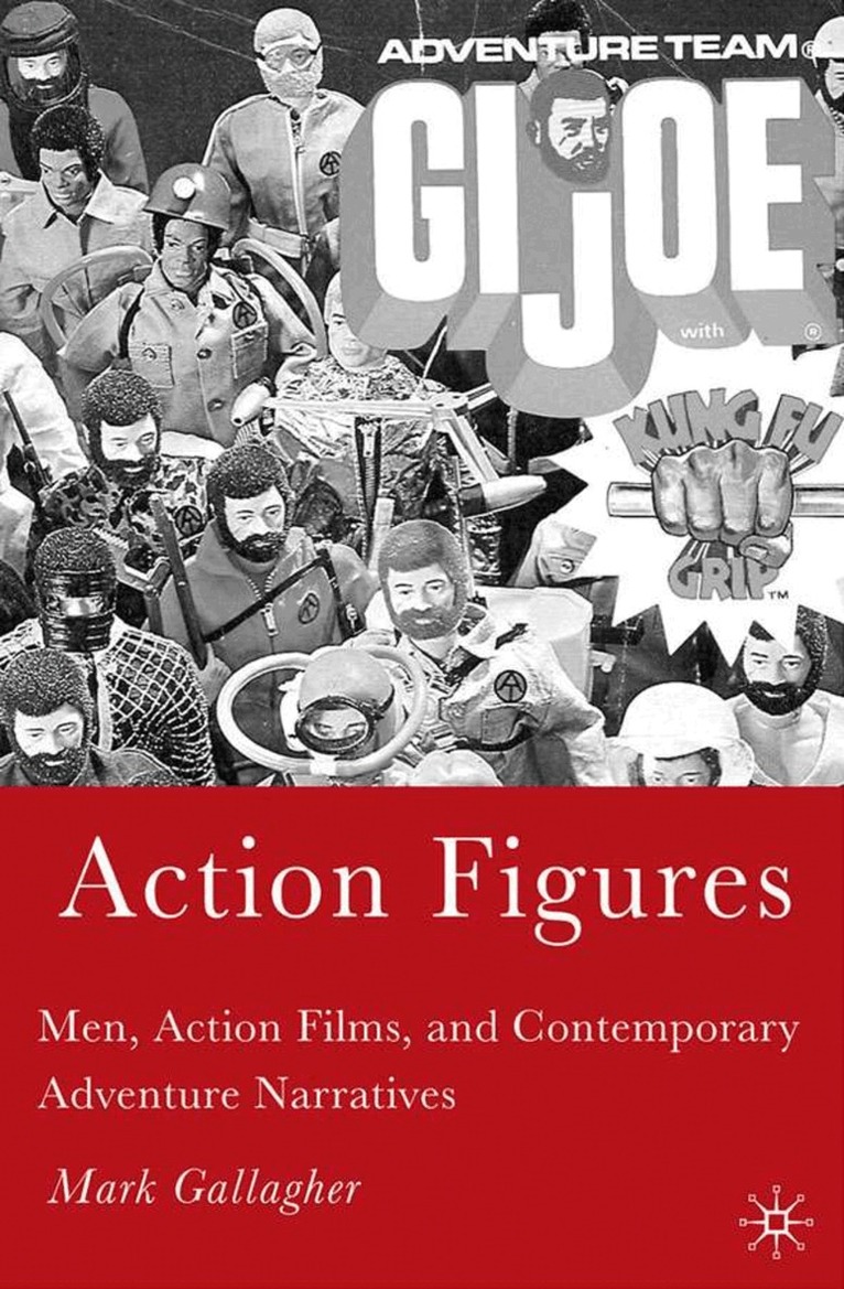 M. Gallagher - Action Figures, Inbunden