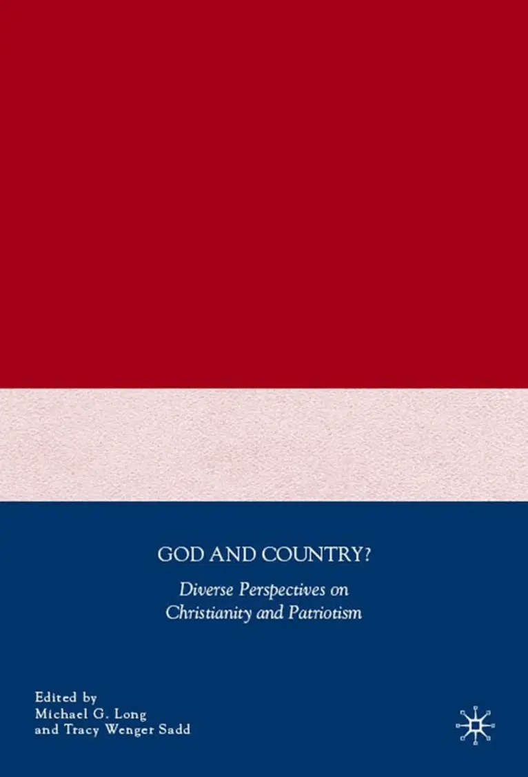 M. Long, T. Wenger Sadd - God and Country?, Inbunden. Tillgänglighet: Lägg i varukorg