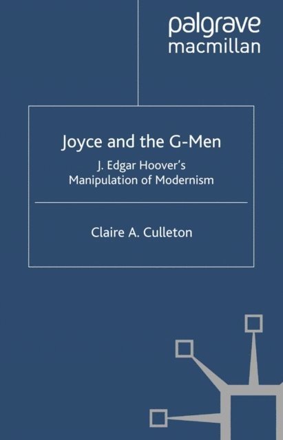 C. Culleton - Joyce and the G-Men, E-bok