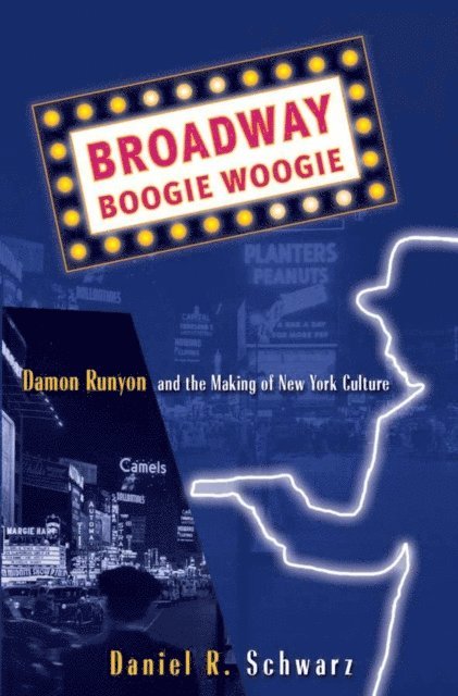 D. Schwarz - Broadway Boogie Woogie, E-bok