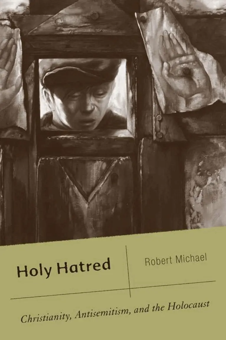 R. Michael - Holy Hatred, Häftad. Tillgänglighet: Lägg i varukorg