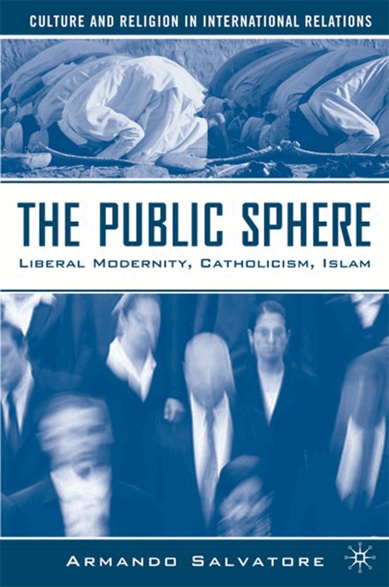 A. Salvatore - Public Sphere, Inbunden