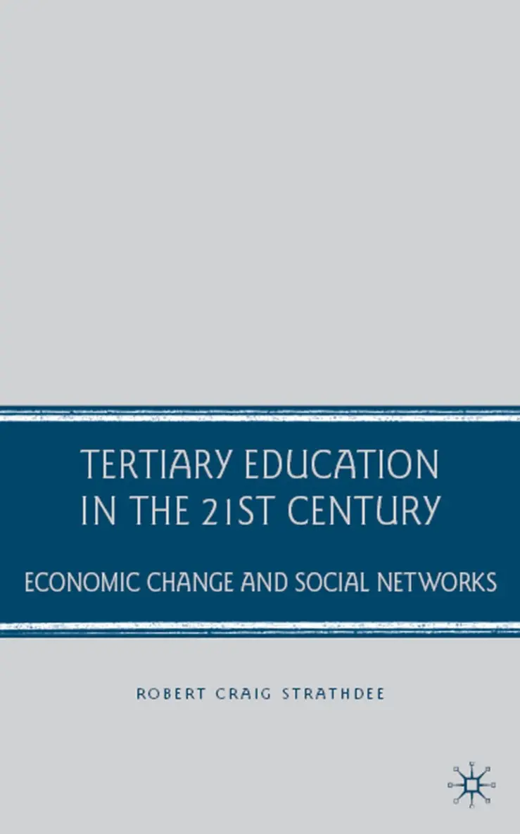 R. Strathdee - Tertiary Education in the 21st Century, Inbunden. Tillgänglighet: Lägg i varukorg