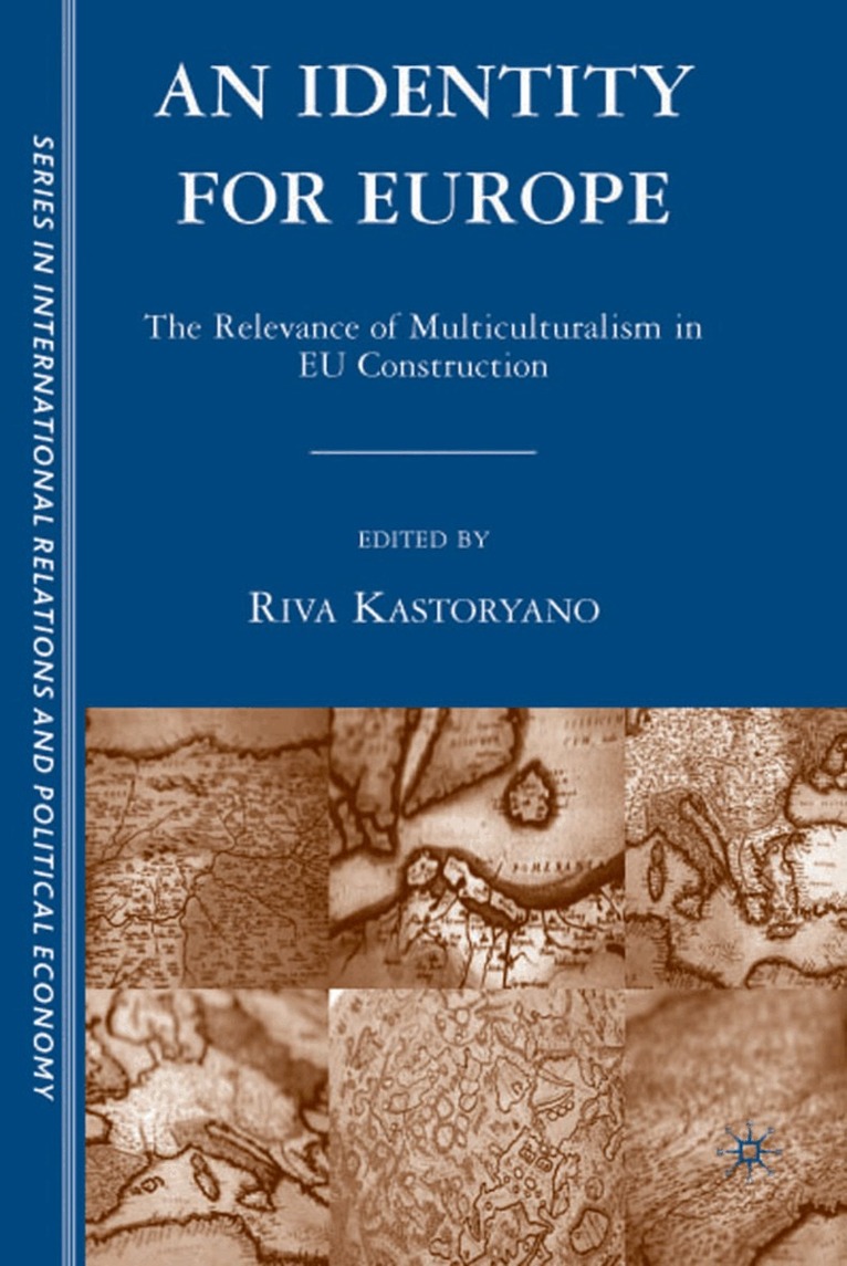 R. Kastoryano - Identity for Europe, Inbunden