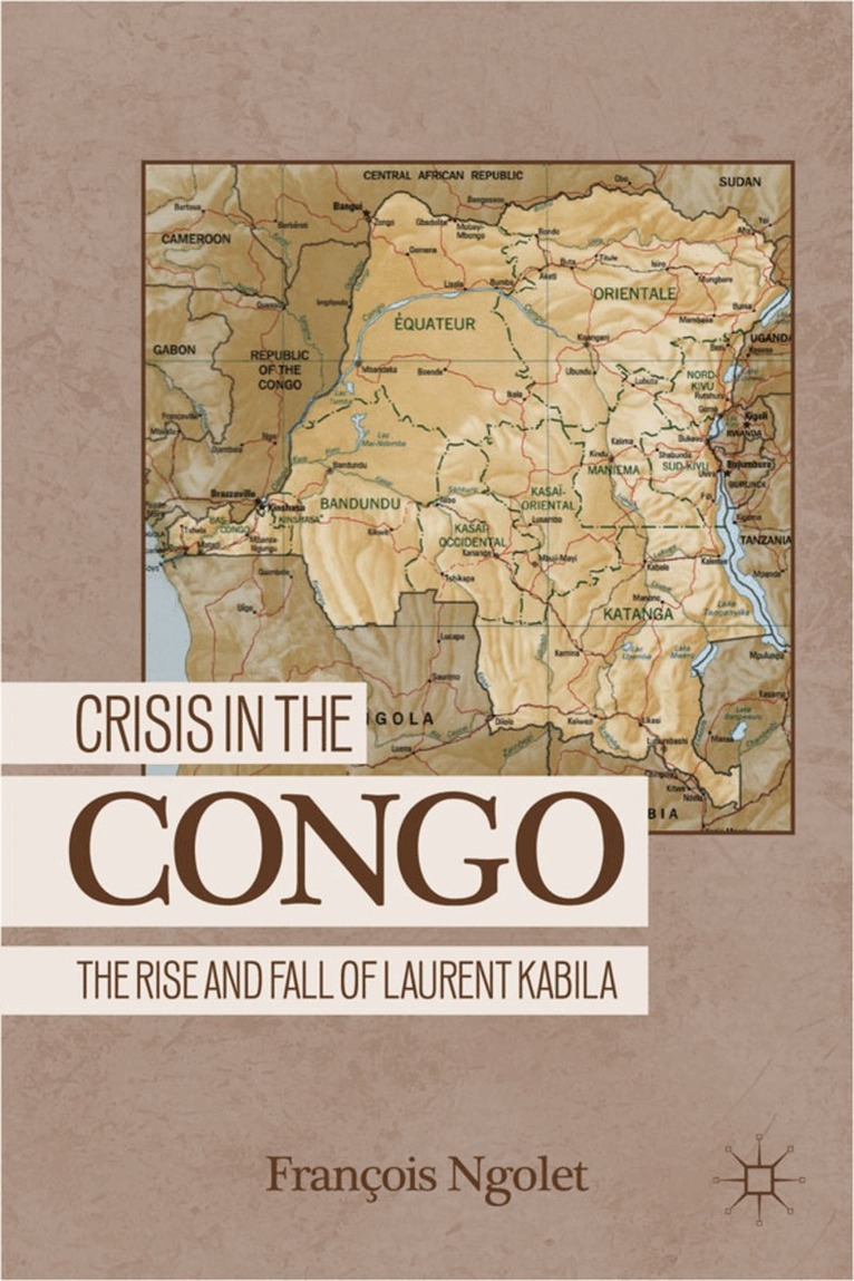 F. Ngolet - Crisis in the Congo, Inbunden. Tillgänglighet: Lägg i varukorg