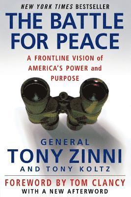 Tony Zinni, Tony Koltz - The Battle for Peace, Häftad