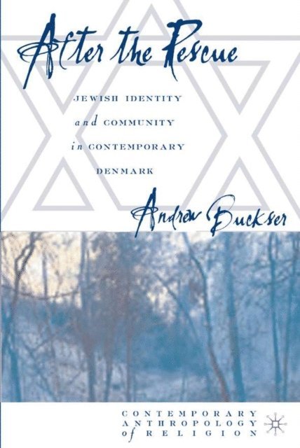 A. Buckser - After the Rescue, E-bok