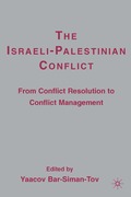 Israeli-Palestinian Conflict