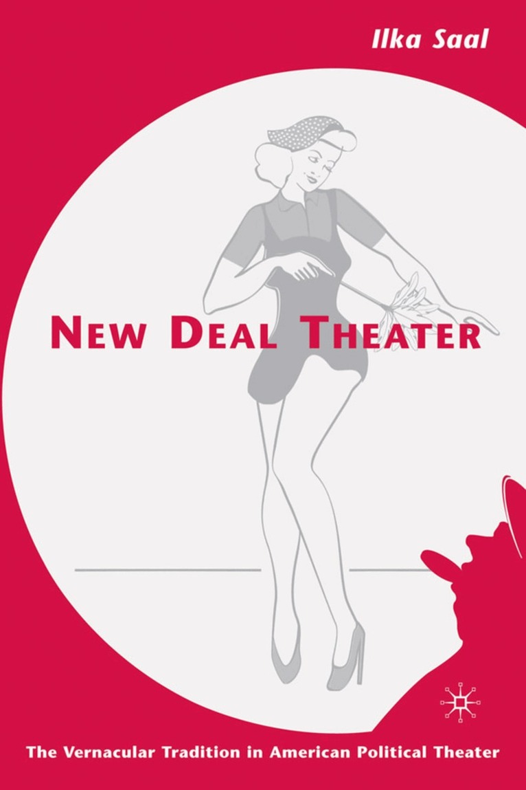 I. Saal - New Deal Theater, Inbunden. Tillgänglighet: Lägg i varukorg