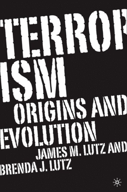 J. Lutz - Terrorism, E-bok