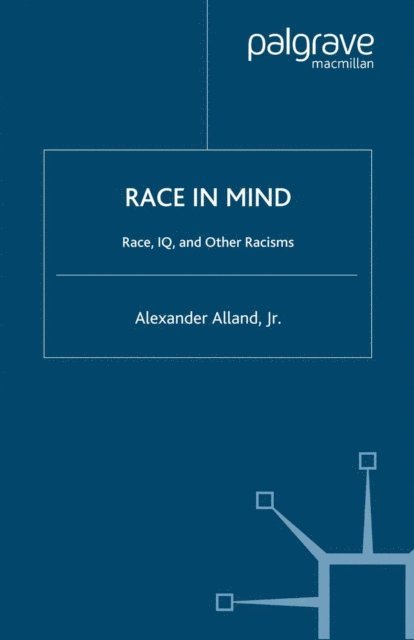 A. Alland - Race in Mind, E-bok