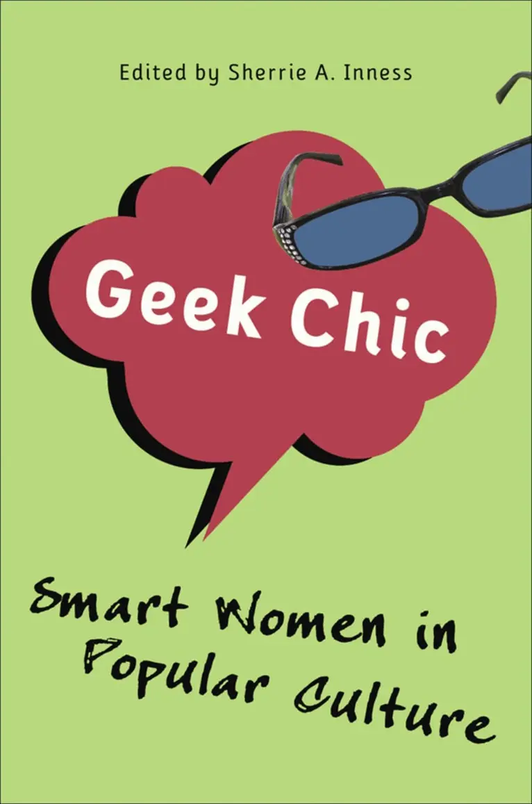 S. Inness - Geek Chic, Inbunden. Tillgänglighet: Lägg i varukorg